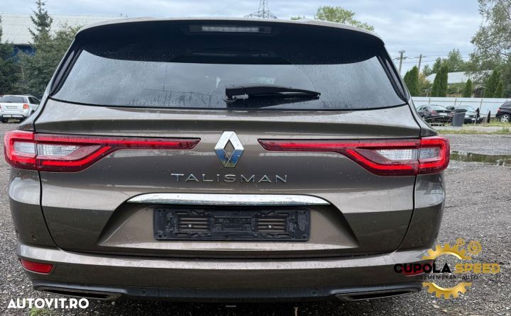 Punte fata / Jug motor complet 544016515R Renault Talisman 1 [2012 - - 4