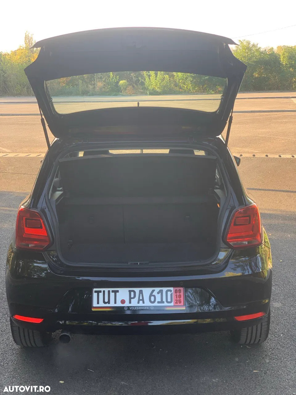 Volkswagen Polo 1.2 TSI Blue Motion Technology MATCH - 10