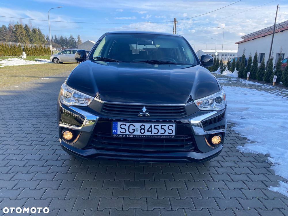 Mitsubishi ASX 1.6 Intense - 2