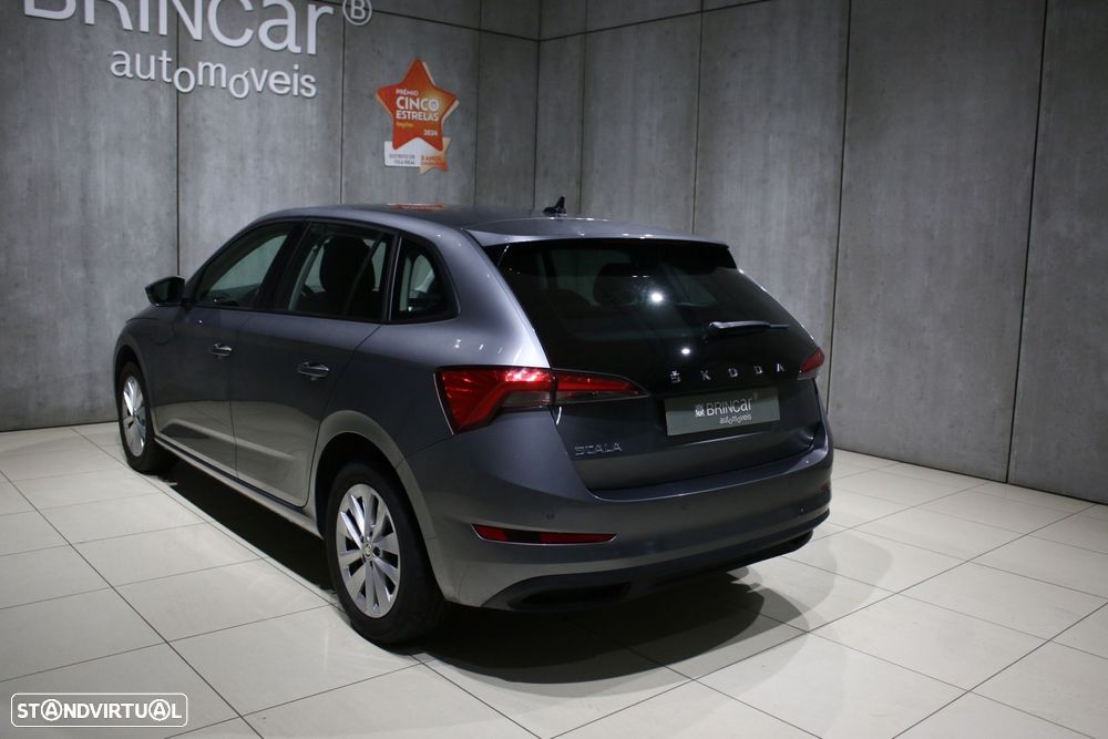 Skoda Scala 1.0 TSI - 13