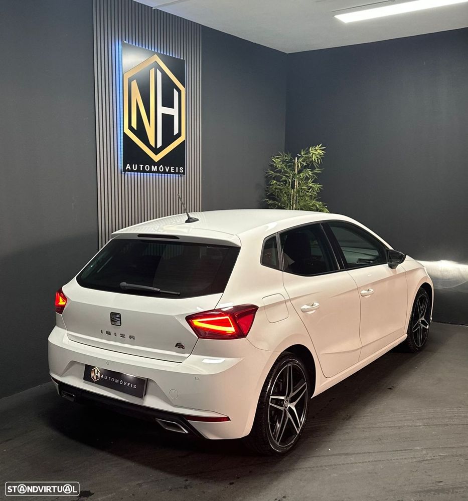 SEAT Ibiza 1.0 EcoTSI FR - 4