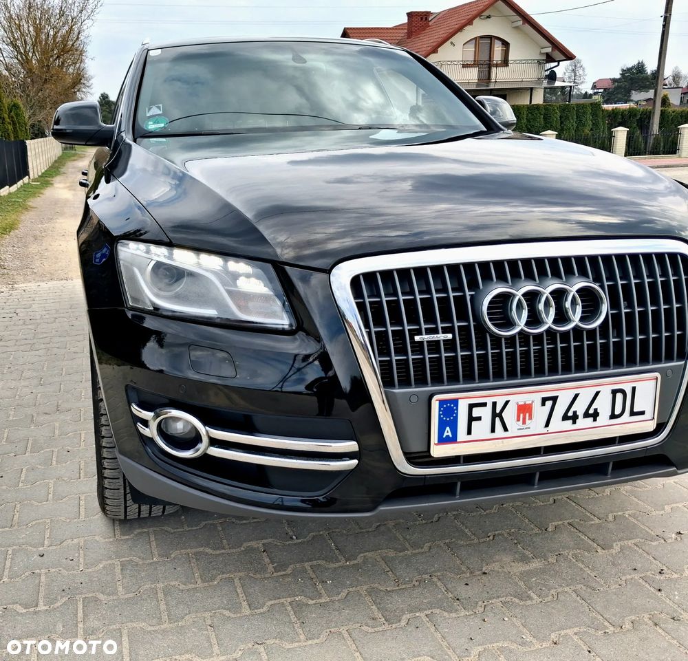 Audi Q5 2.0 TDI Quattro - 10