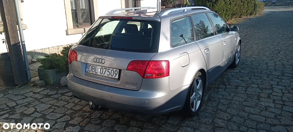 Audi A4 Avant 2.0 TDI - 4