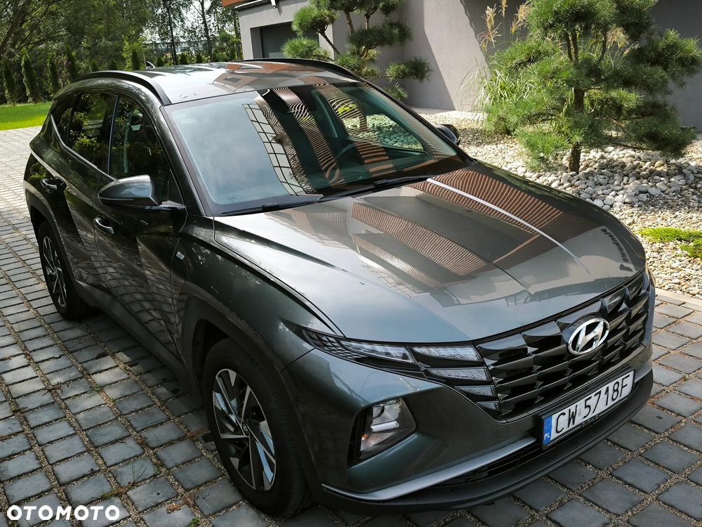 Hyundai Tucson 1.6 CRDi 48V Comfort 2WD DCT - 6