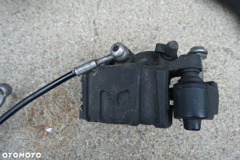 AMORTYZATOR TŁUMIK MANETKI POMPA ABS CZĘŚCI itp. BMW F750 GS 18r. - 20