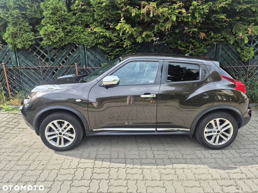 Nissan Juke 1.6 Acenta S&S - 3