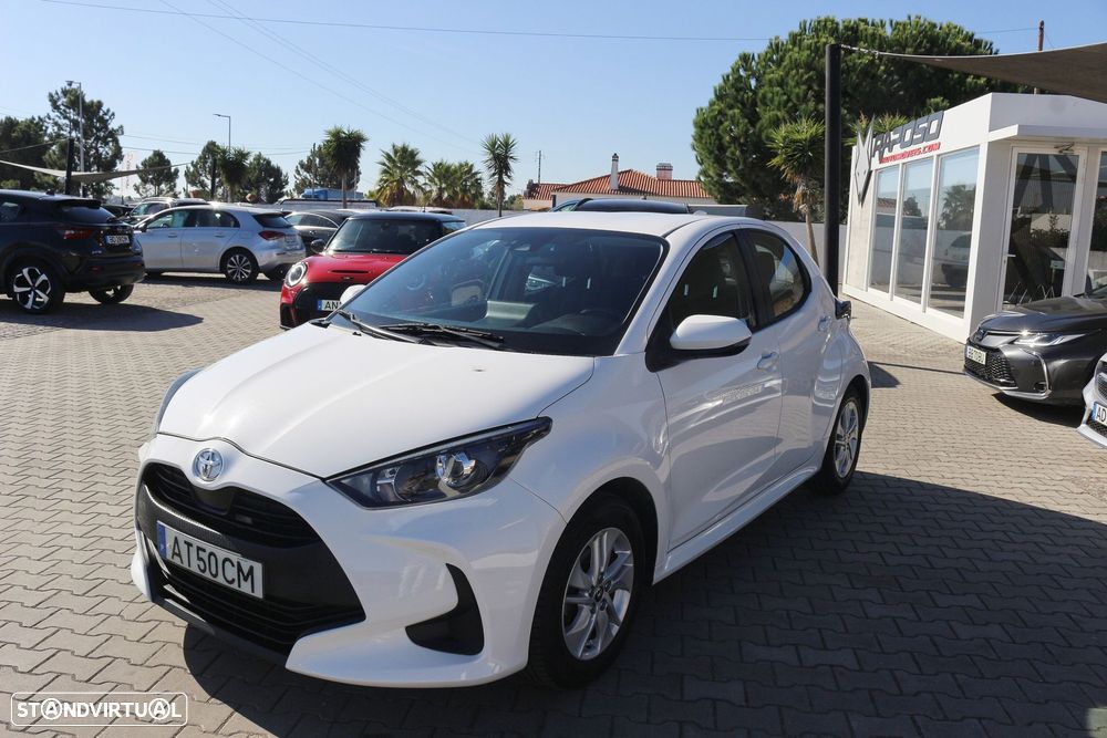 Toyota Yaris 1.0 VVT-i Comfort - 8