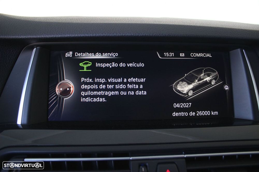 BMW 535 d xDrive Pack M Auto - 37