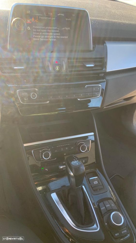BMW 216 Active Tourer - 12