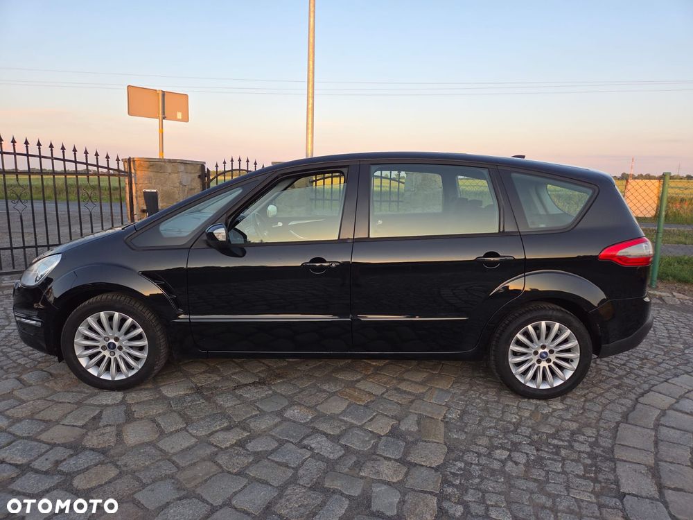 Ford S-Max 2.0 TDCi DPF Titanium - 6