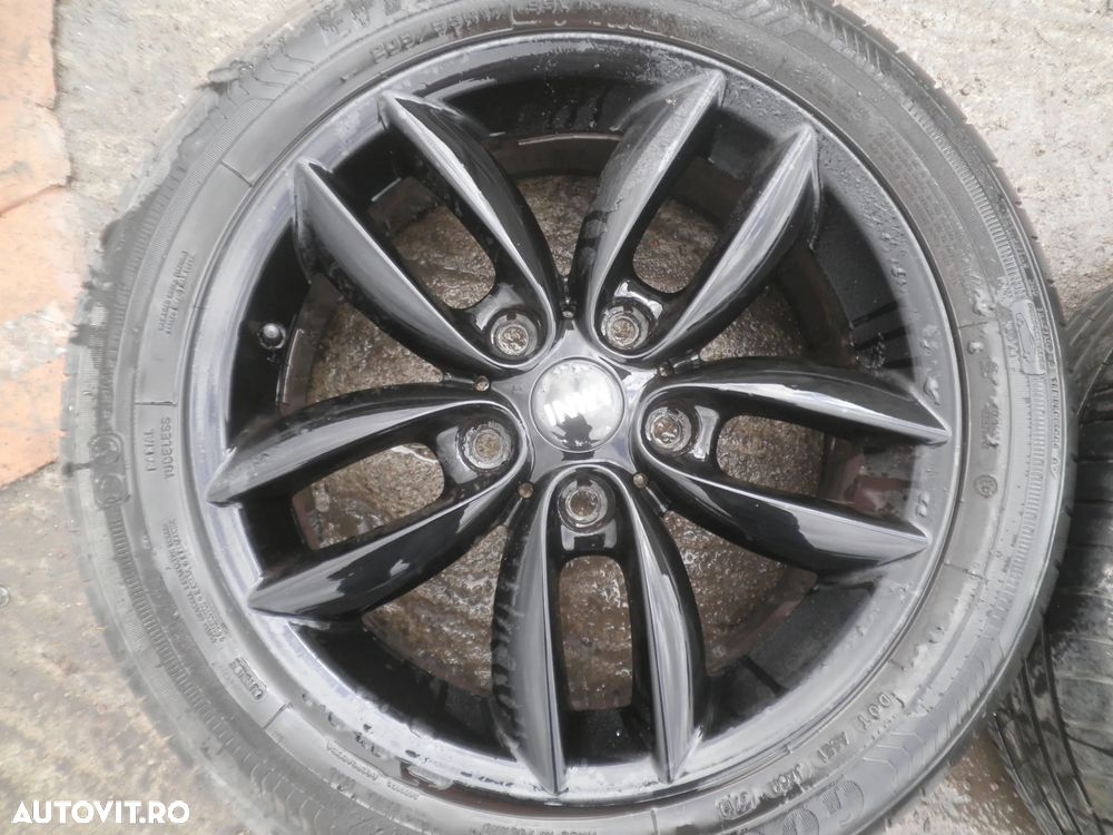 Jante 17" cu anvelope 205/55/R17 Mini Cooper Countryman - 5