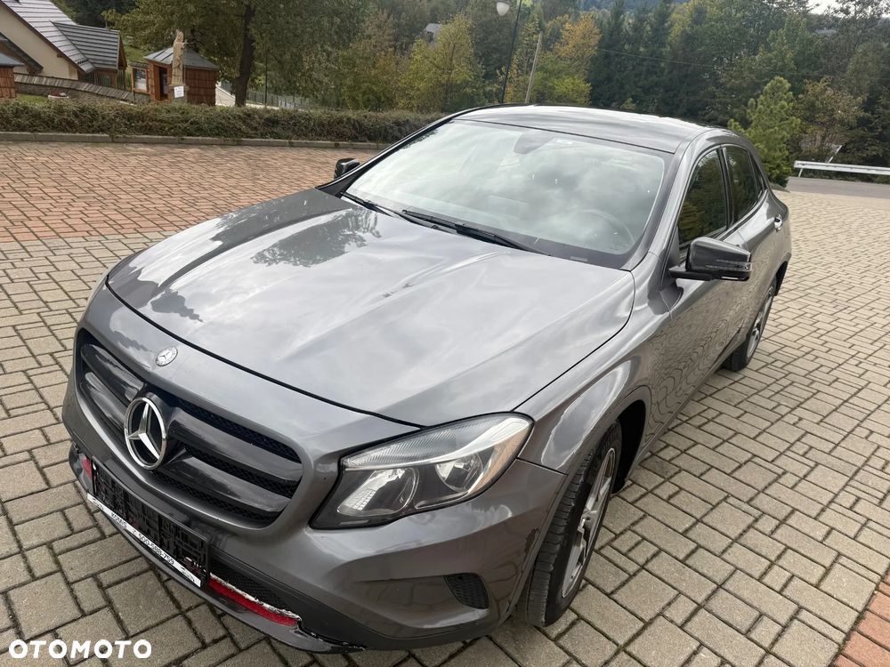 Mercedes-Benz GLA 180 d 7G-DCT Style - 10