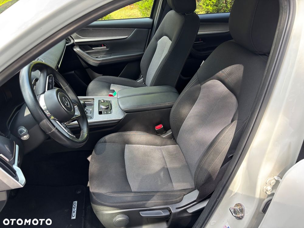 Mazda CX-60 e-SKYACTIV-D 200 M HYBRID EXCLUSIVE-LINE - 10