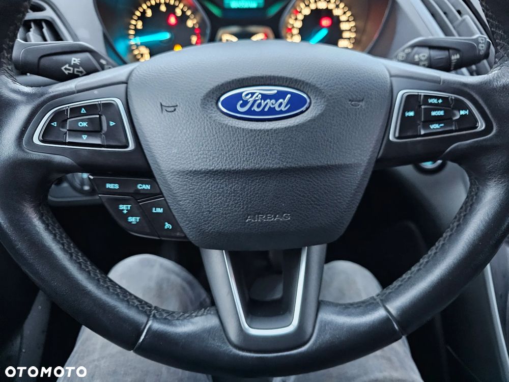 Ford Kuga 1.6 EcoBoost 2x4 SYNC - 7