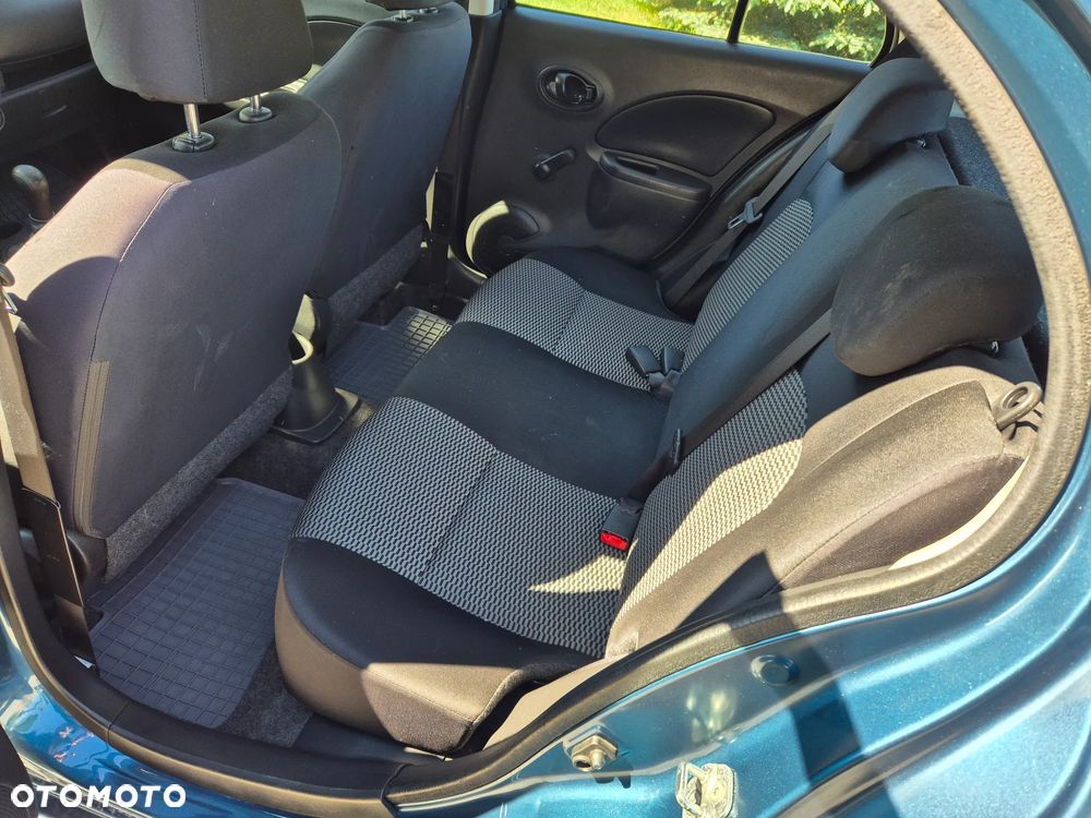 Nissan Micra 1.2 Visia First - 7