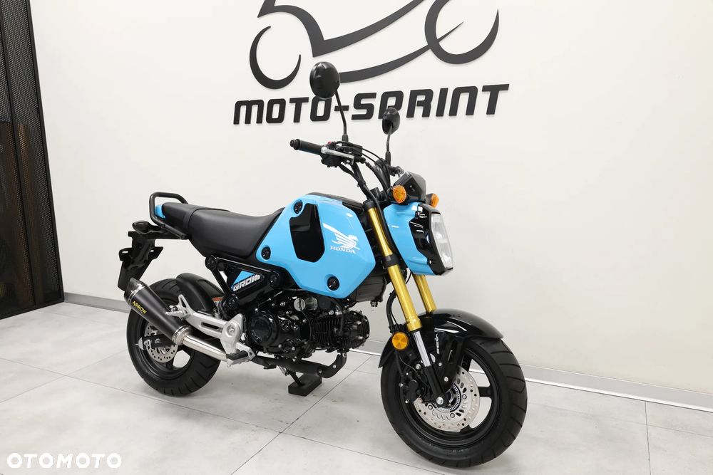 Honda MSX 125 - 4