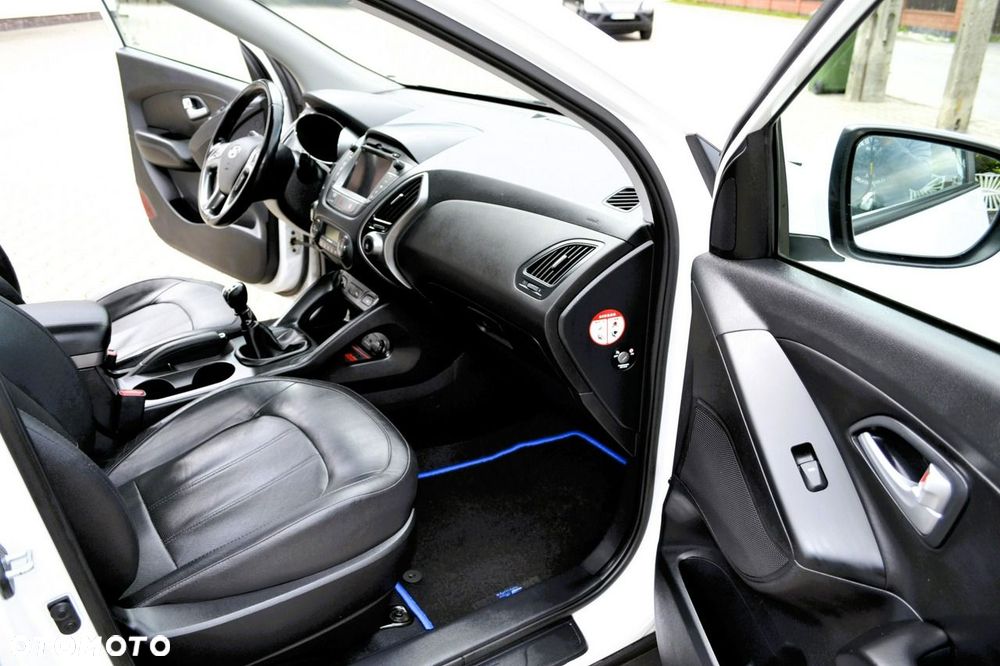 Hyundai ix35 2.0 GDI Premium 2WD - 26