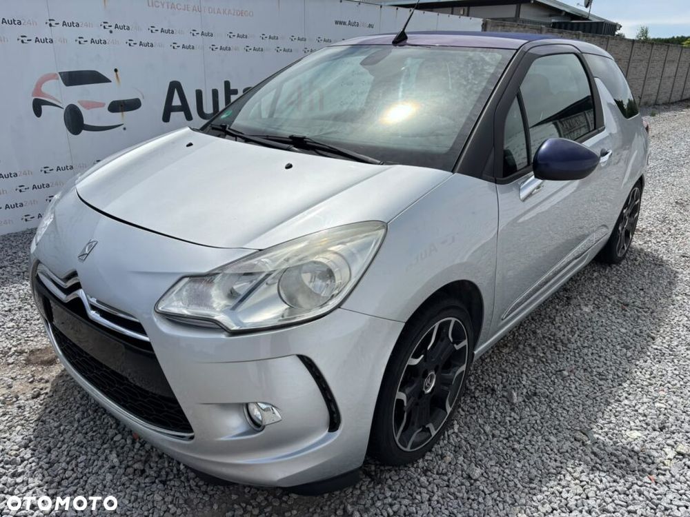 Citroën DS3 THP 155 SportChic - 2