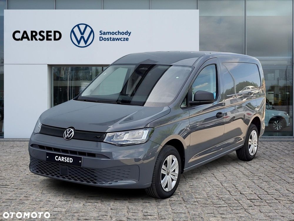 Volkswagen Caddy Maxi Cargo - 2