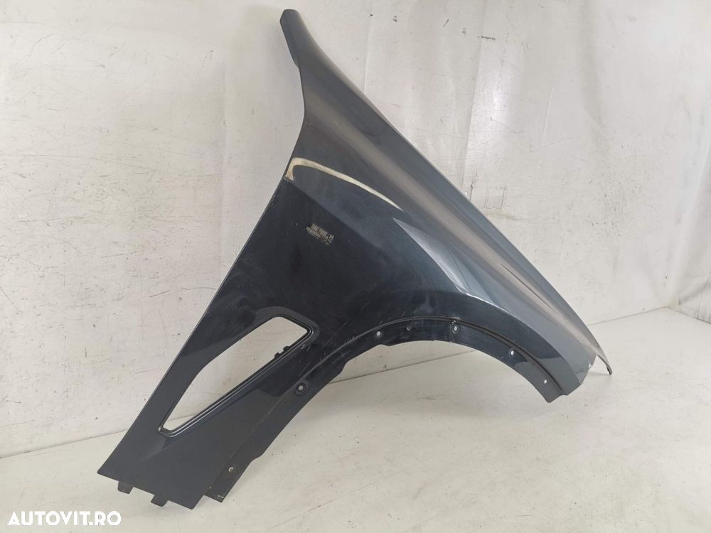 Aripa Dreapta Fata BMW X5 G05 [2018 - 2023] Originala Avariata - 3