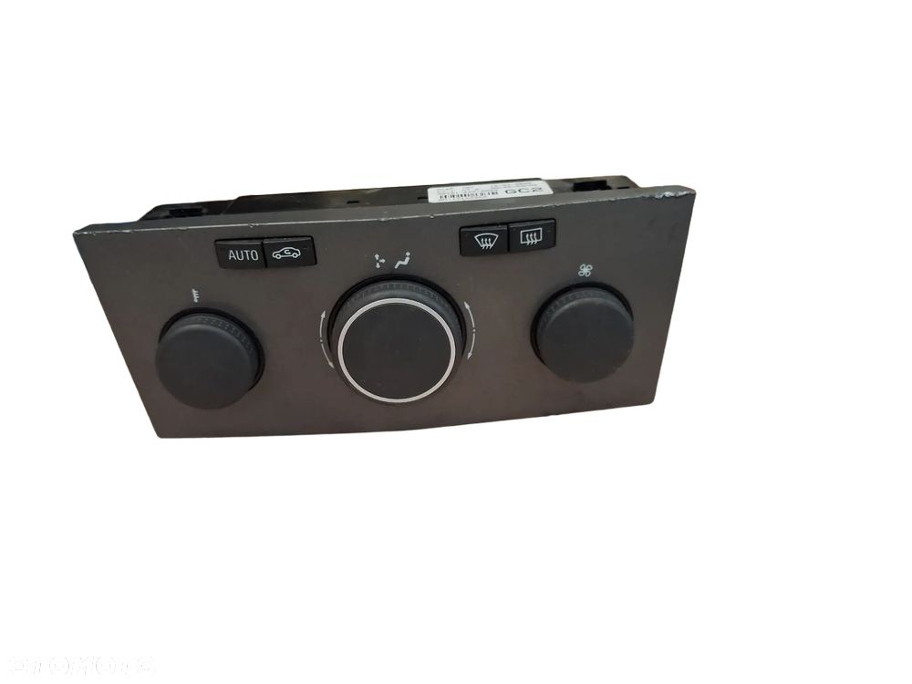 OPEL MODUŁ STEROWANIA KLIMATYZACJI OPEL ASTRA H 13122963