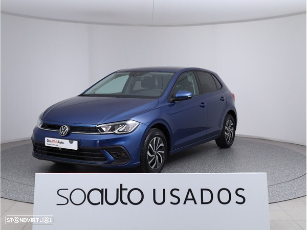 VW Polo 1.0 TSI Life