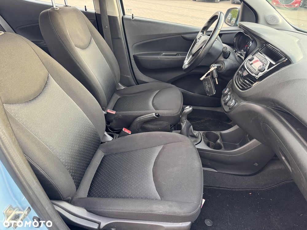 Opel Karl 1.0 ECOFLEX Start/Stop Exclusive - 8