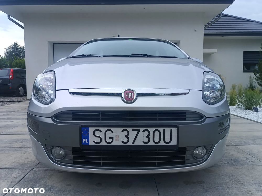 Fiat Punto Evo - 32