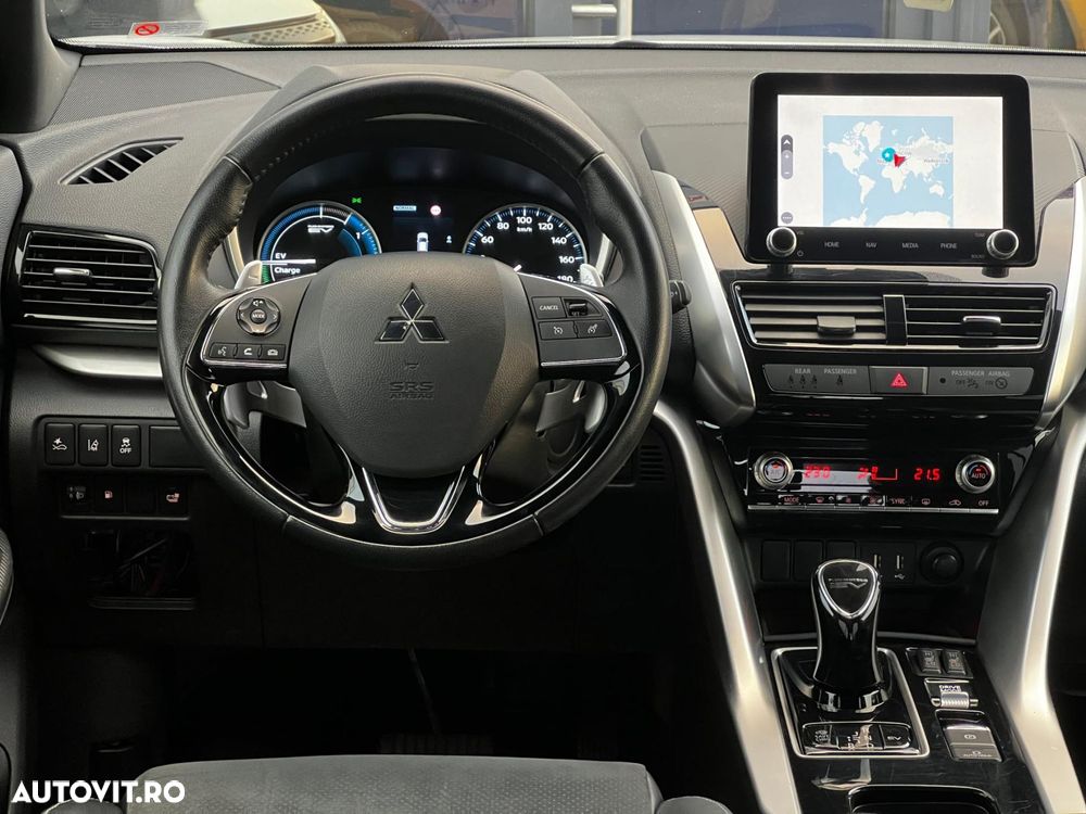 Mitsubishi Eclipse-Cross - 9
