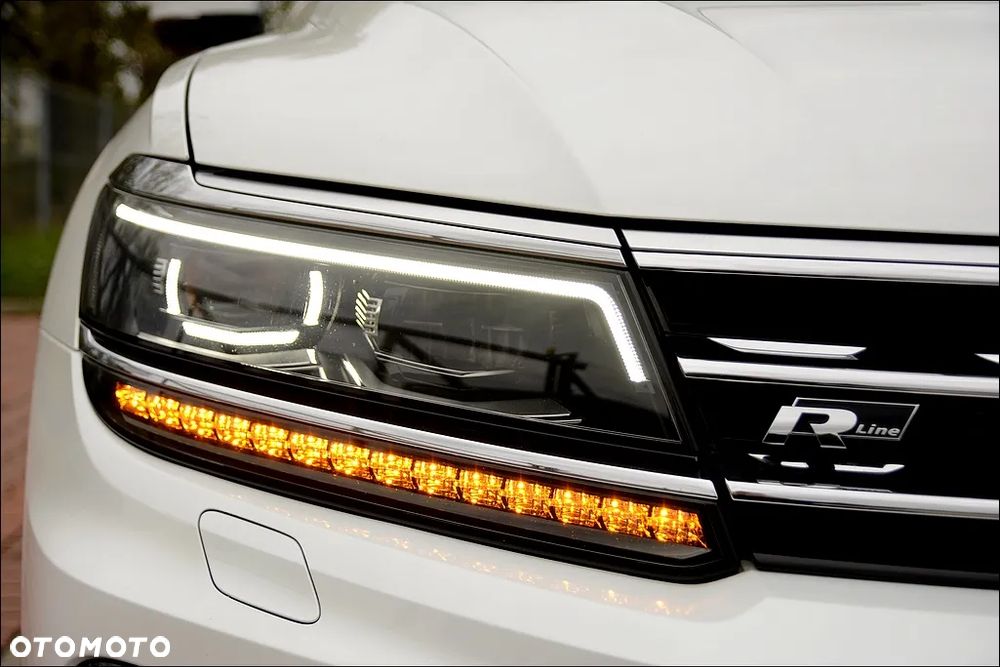 Volkswagen Tiguan 2.0 TSI OPF 4MOTION DSG R-Line - 36