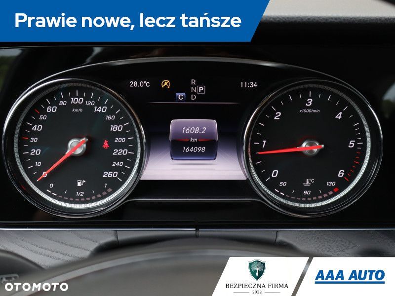 Mercedes-Benz Klasa E - 12