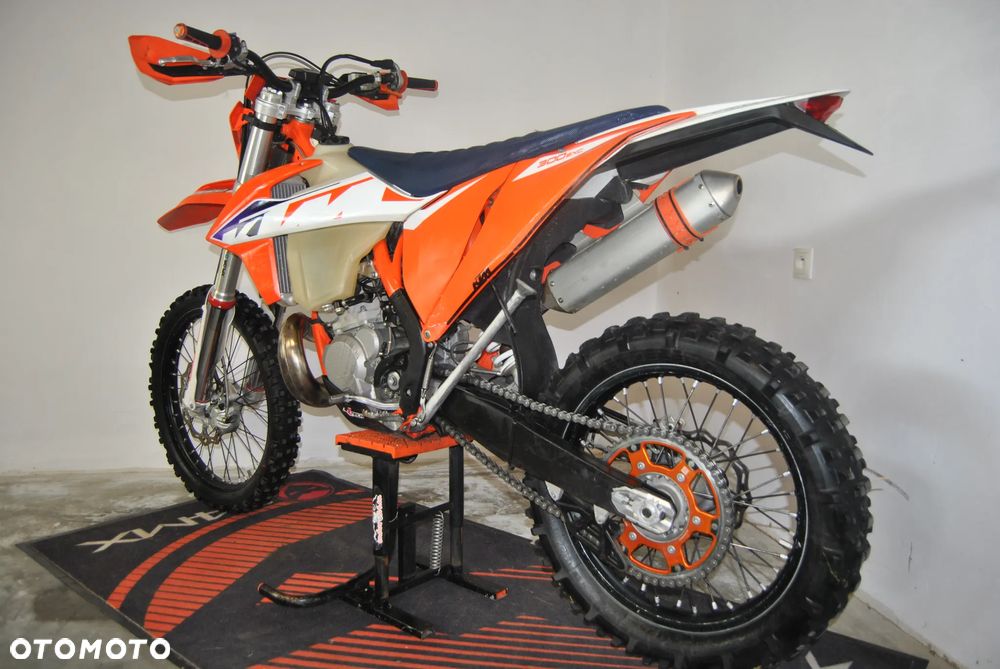 KTM EXC 300 - 3