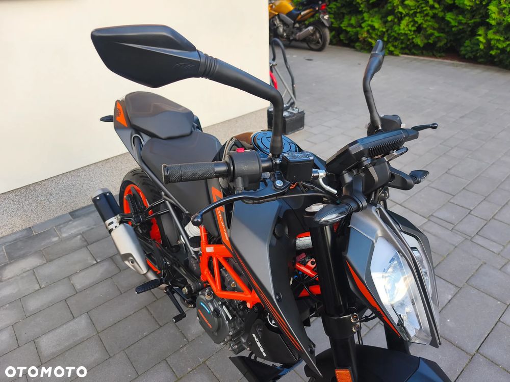KTM Duke - 9