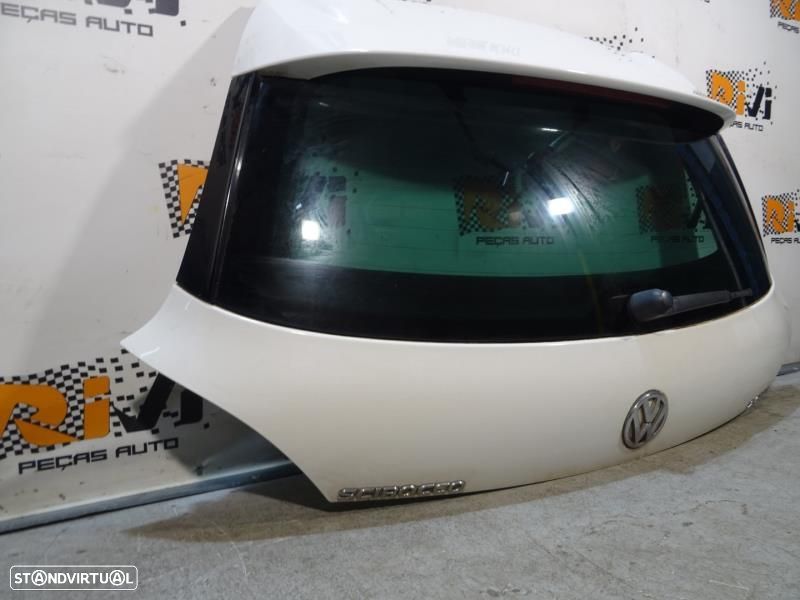 Tampa Da Mala Volkswagen Scirocco (137, 138)  Mala Vw Scirocco - 2