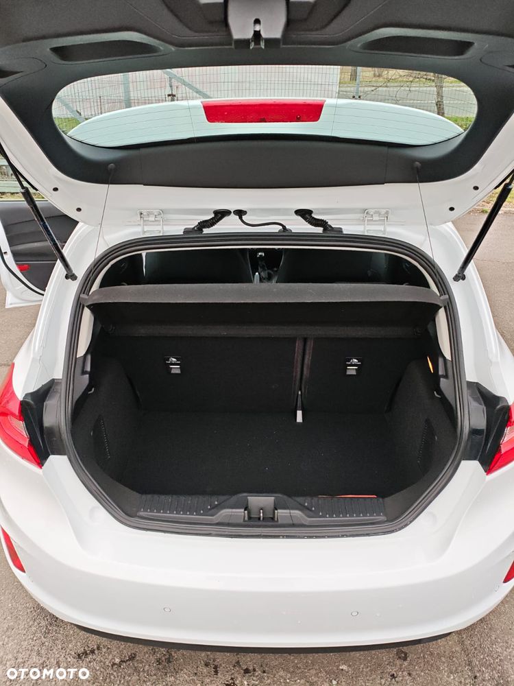 Ford Fiesta 1.1 S&S TREND - 7