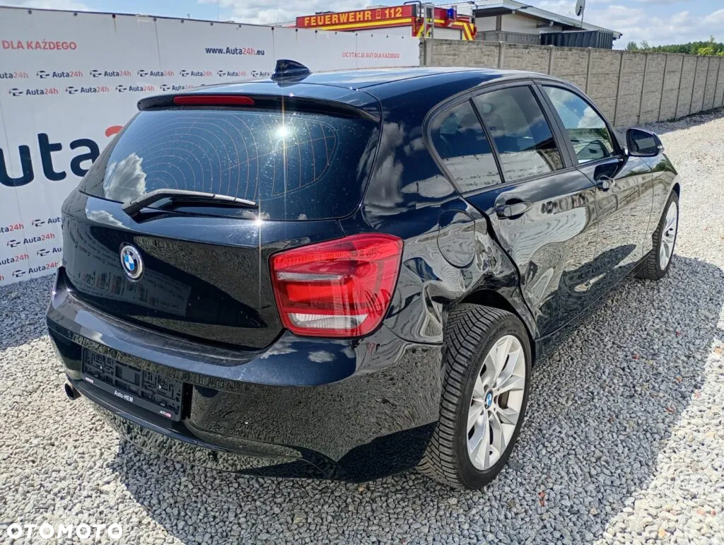 BMW Seria 1 116i - 7