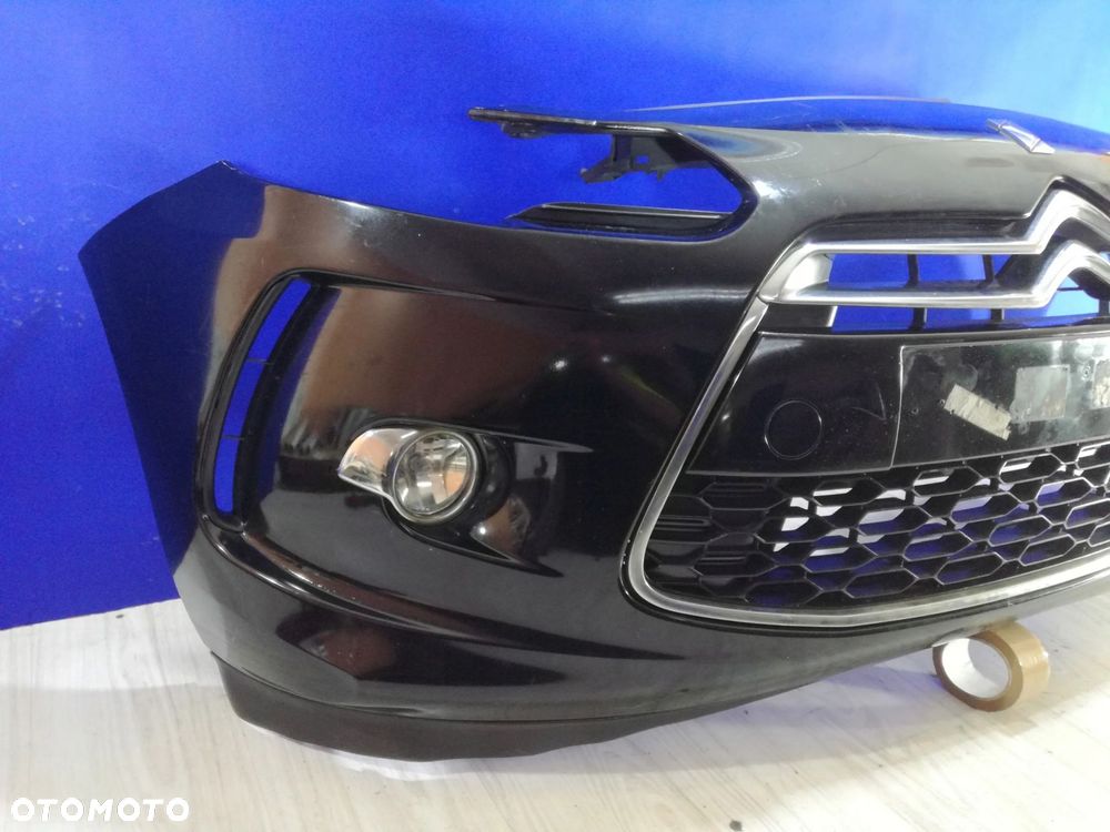 Citroen DS3 KTV zderzak przód przedni kompletny 10/14 - 2