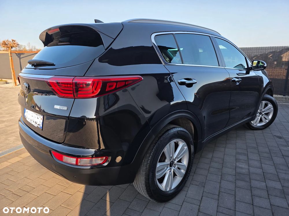 Kia Sportage 1.6 GDI L 2WD - 19