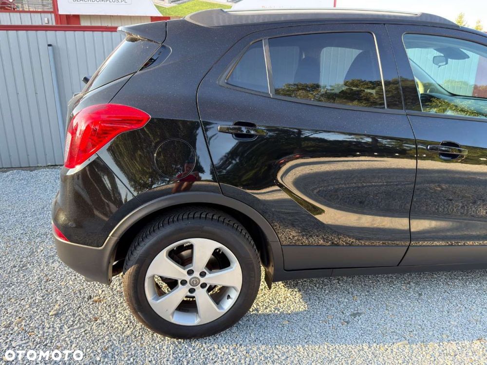 Opel Mokka X - 9