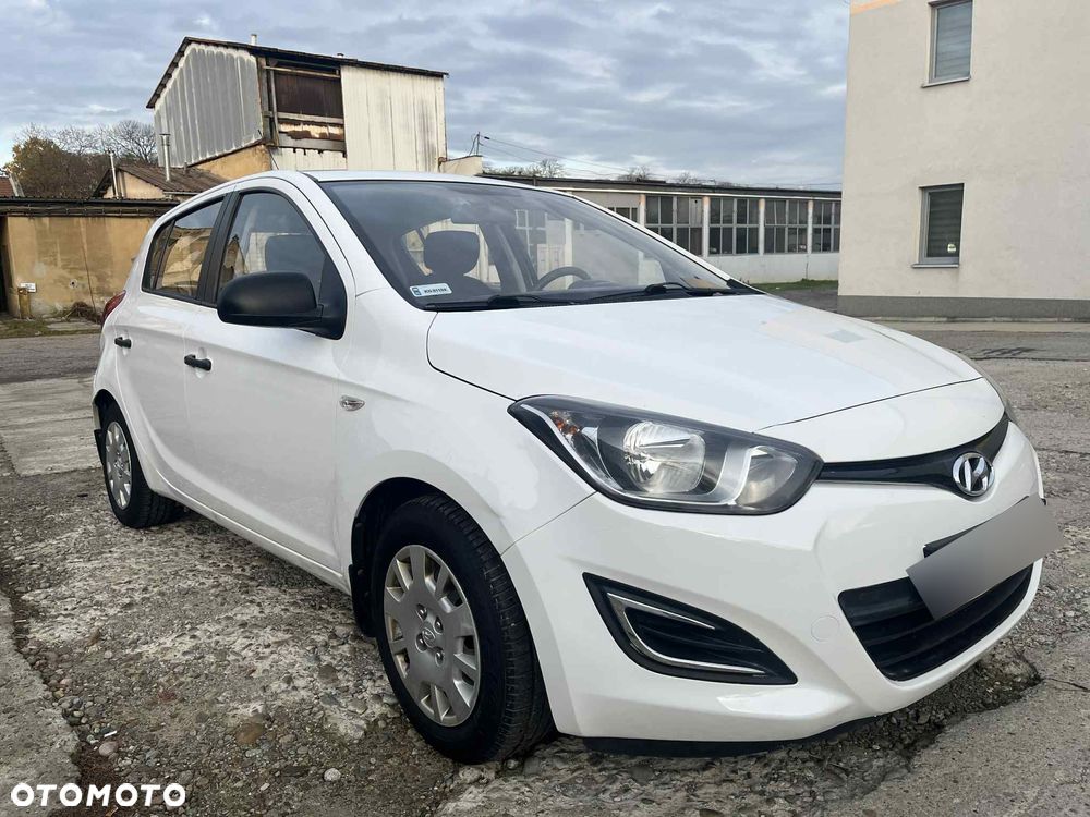 Hyundai i20 1.25 Classic - 5