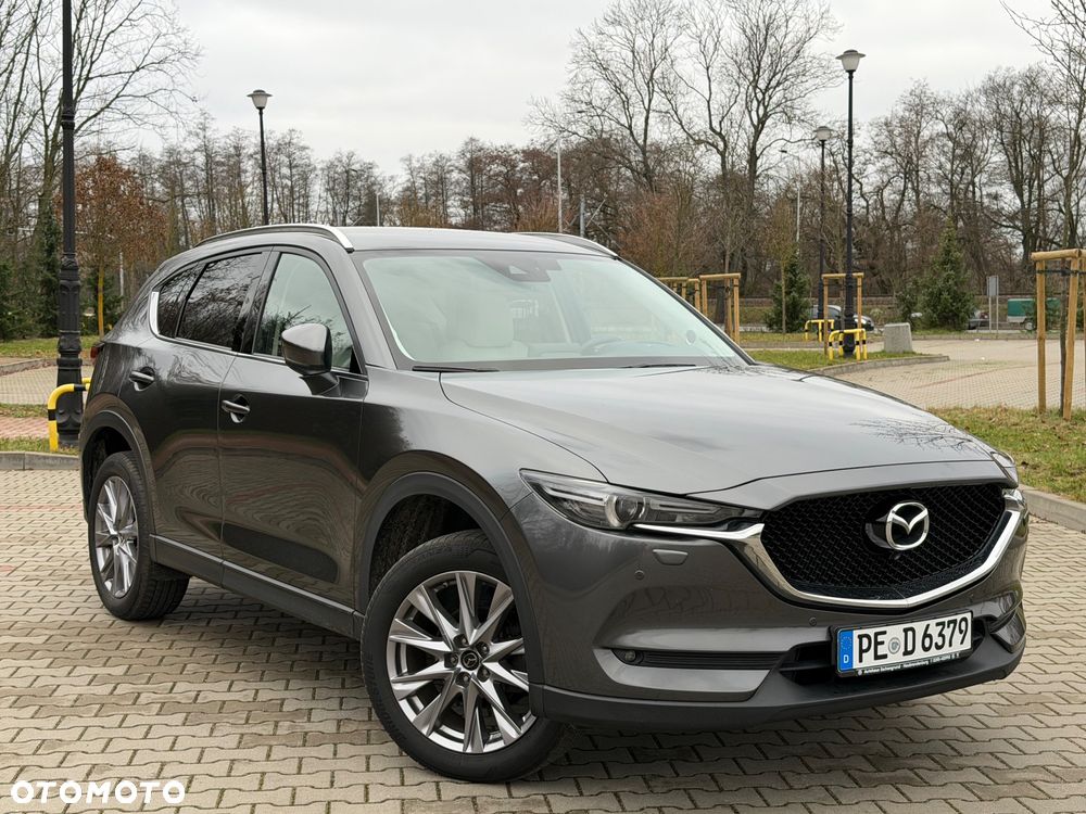 Mazda CX-5 SKYACTIV-G 165 AWD Exclusive-Line - 2