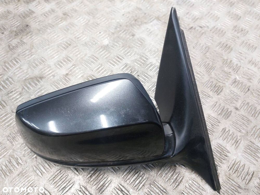 LUSTERKO PRAWE ELEKTRYCZNE BMW F10 520d A90/7 5 PIN UK F01534049931P - 2