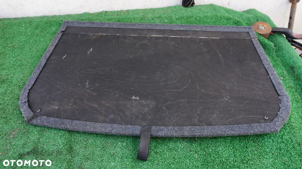 Saab 9-3 II kombi podloga wykladzina bagaznika - 2