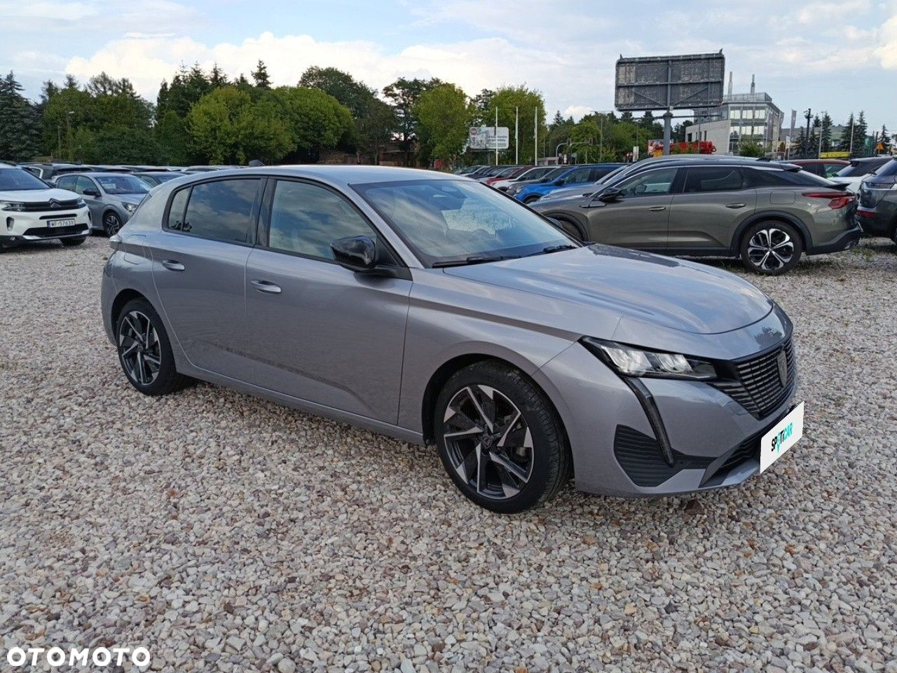 Peugeot 308 1.2 PureTech Allure S&S EAT8 - 3