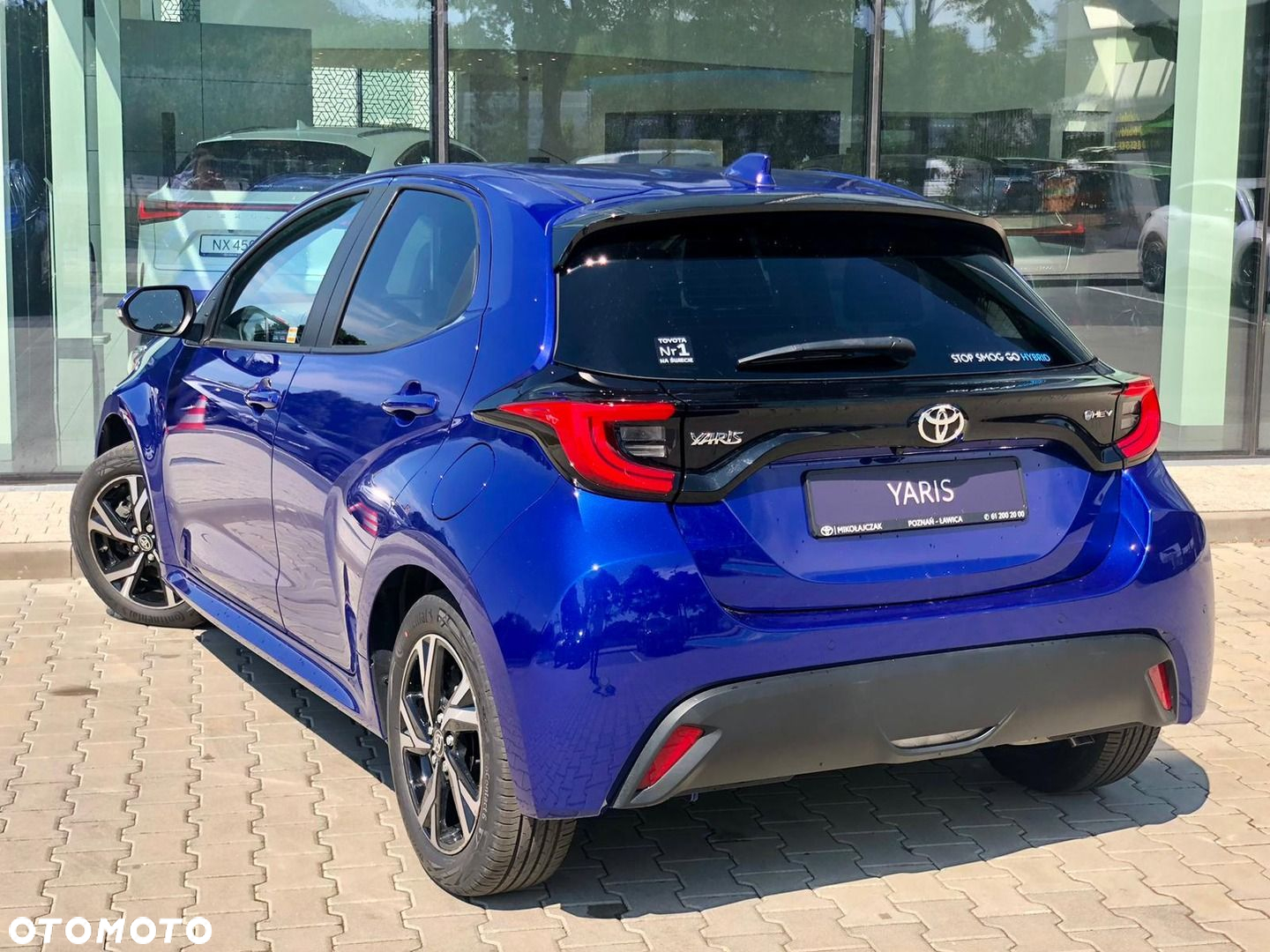 Toyota Yaris - 11