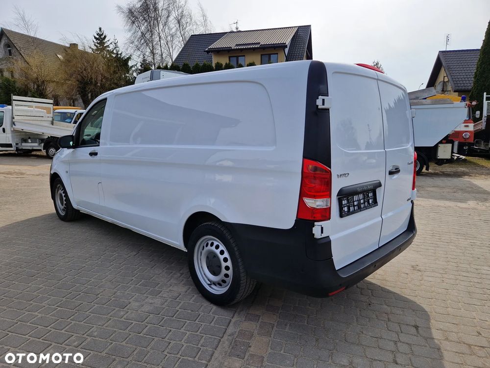 Mercedes-Benz VITO 114 CDI  4X4 LONG THERMO KING B-100 MAX - 5
