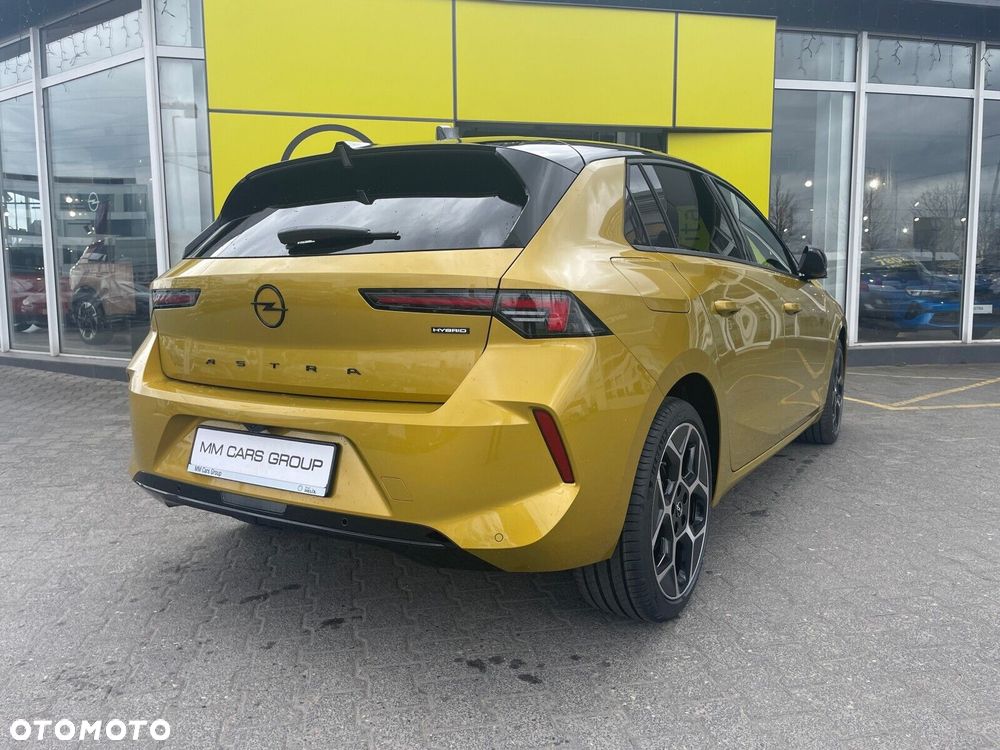 Opel Astra 1.2 T mHEV GS S&S eDTC - 5