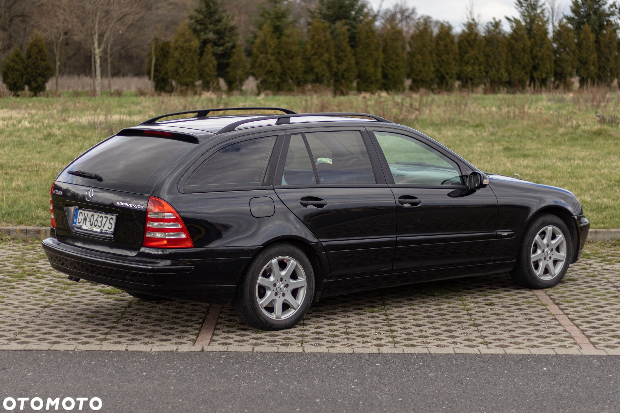 Mercedes-Benz Klasa C - 21