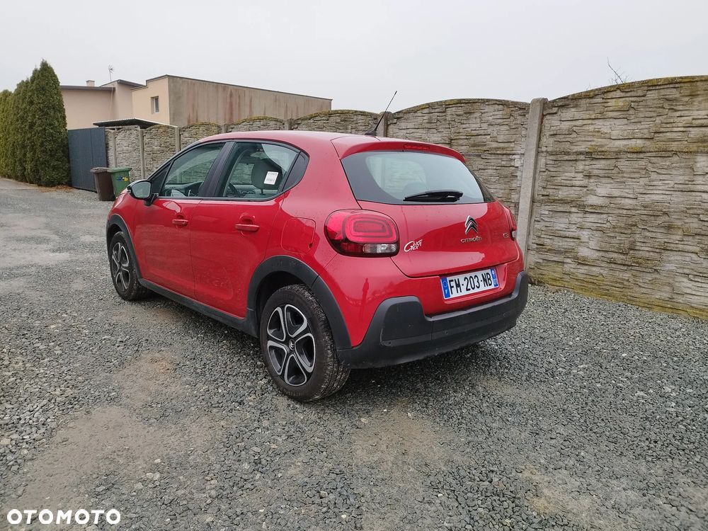 Citroën C3 Pure Tech 82 SHINE - 5