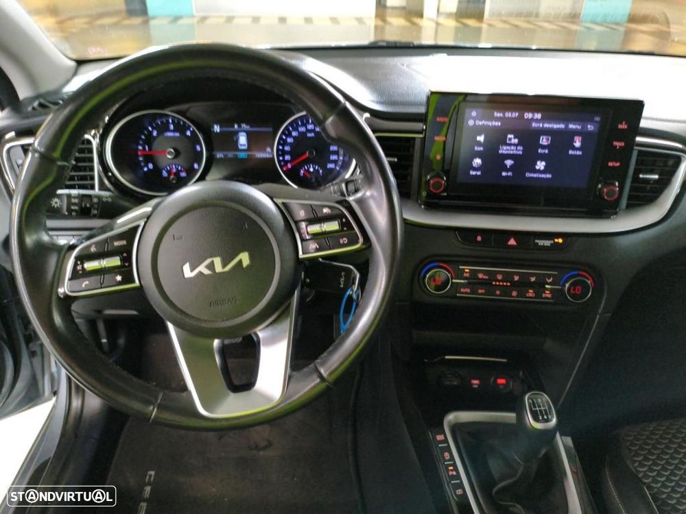 Kia Ceed SW 1.6 CRDi MHEV Drive - 8
